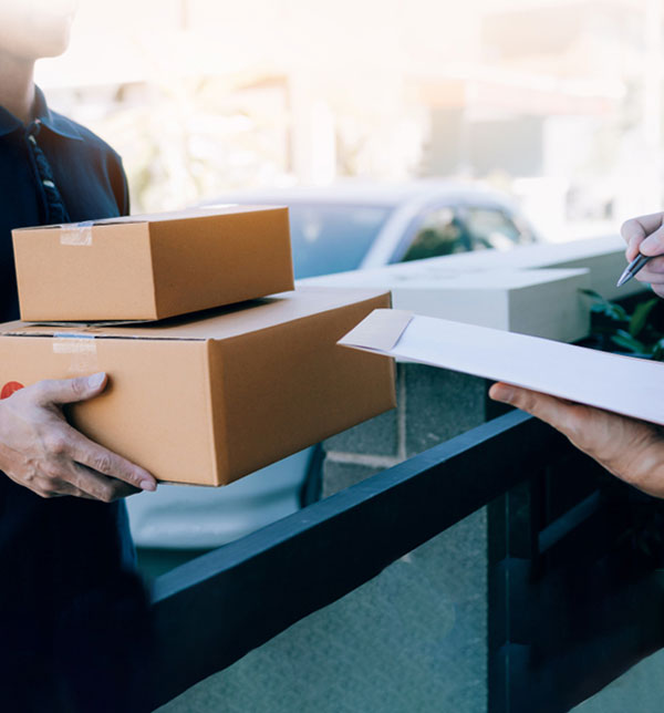 Door-to-Door-Cargo